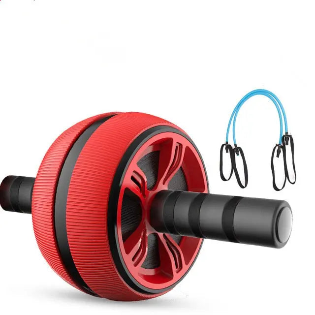 Silent TPR Abdominal Wheel Roller V.I.P Digital Presence