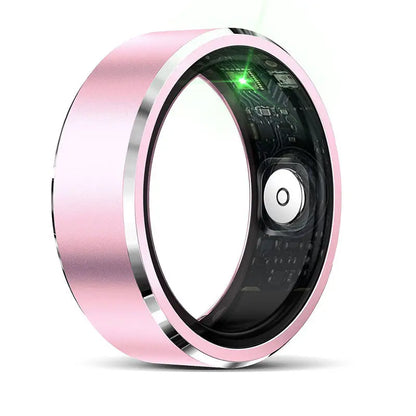 2025 New! Xiaomi Smart Ring for Men & Women. Tracks Heart Rate, Blood Oxygen, Sleep. 5ATM Waterproof Fitness Tracker V.I.P Digital Presence