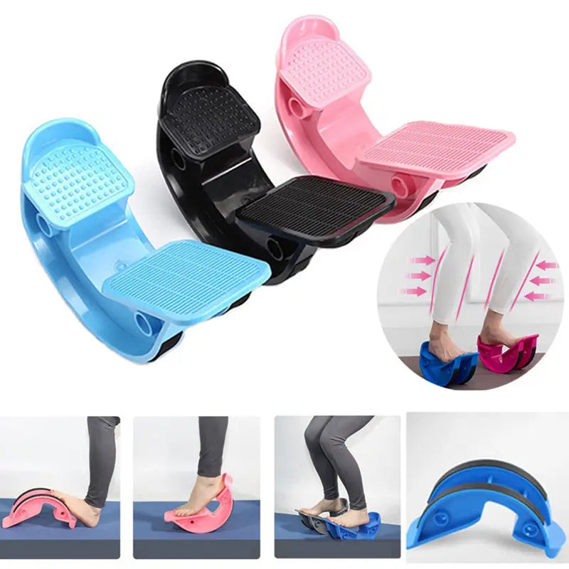 Foot Stretcher Rocker Ankle Stretch Stretching Calf Muscle Yoga AliExpress