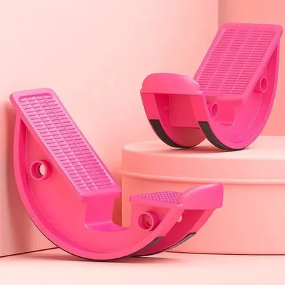 Foot Stretcher Rocker Ankle Stretch Stretching Calf Muscle Yoga AliExpress