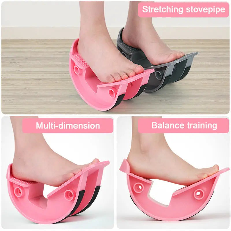 Foot Stretcher Rocker Ankle Stretch Stretching Calf Muscle Yoga AliExpress