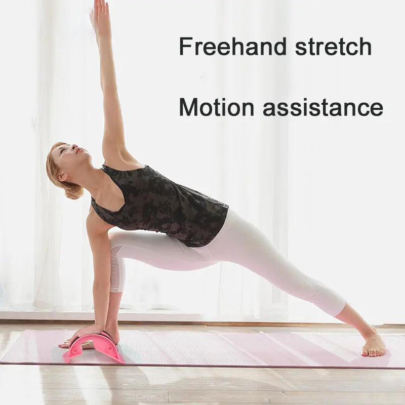Foot Stretcher Rocker Ankle Stretch Stretching Calf Muscle Yoga AliExpress