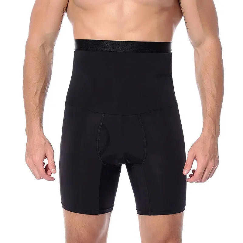Tummy Control Shorts Body Shaper Compression High Waist Trainer AliExpress