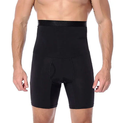 Tummy Control Shorts Body Shaper Compression High Waist Trainer AliExpress