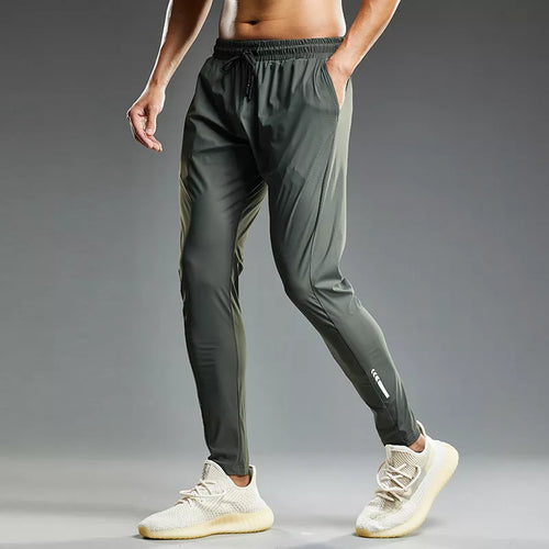 Men Running Sport Pants Jogging Sweatpants Casual