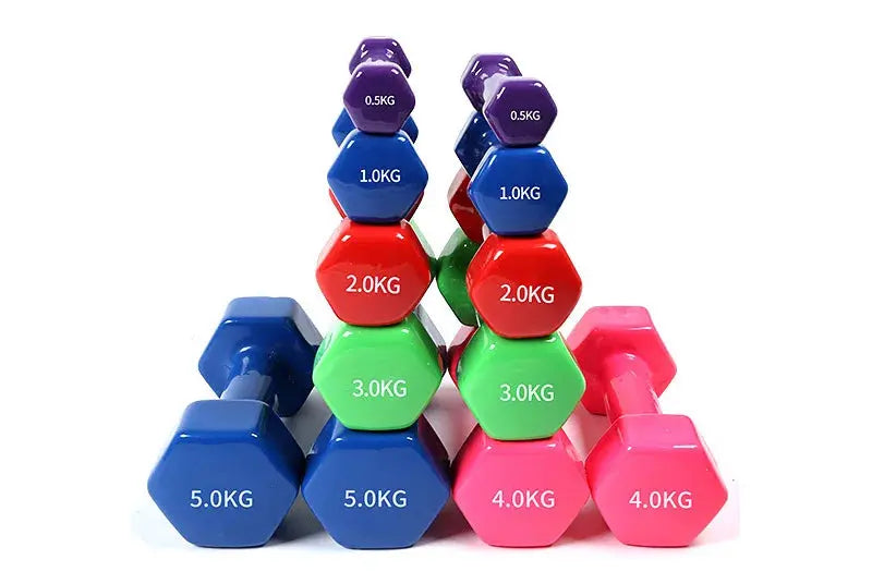 muscle toning weights for daily workout routine
