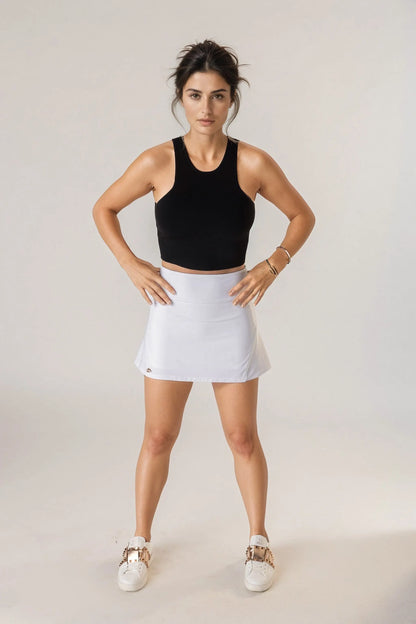Foreplay Women’s Golf Shirt - High-Neck Tank ForeplayGolf