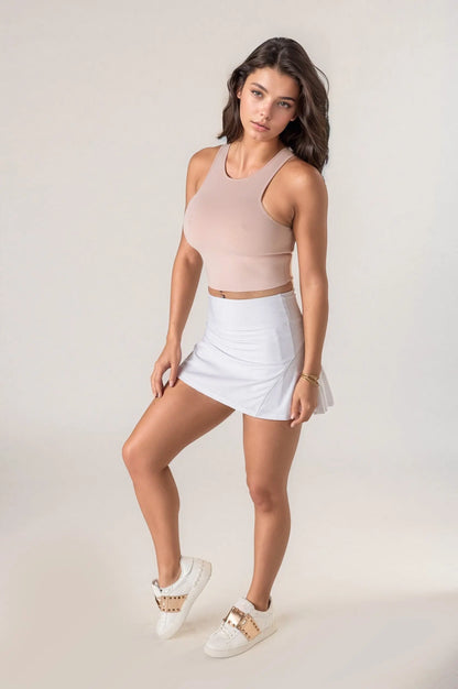 Foreplay Women’s Golf Shirt - High-Neck Tank ForeplayGolf