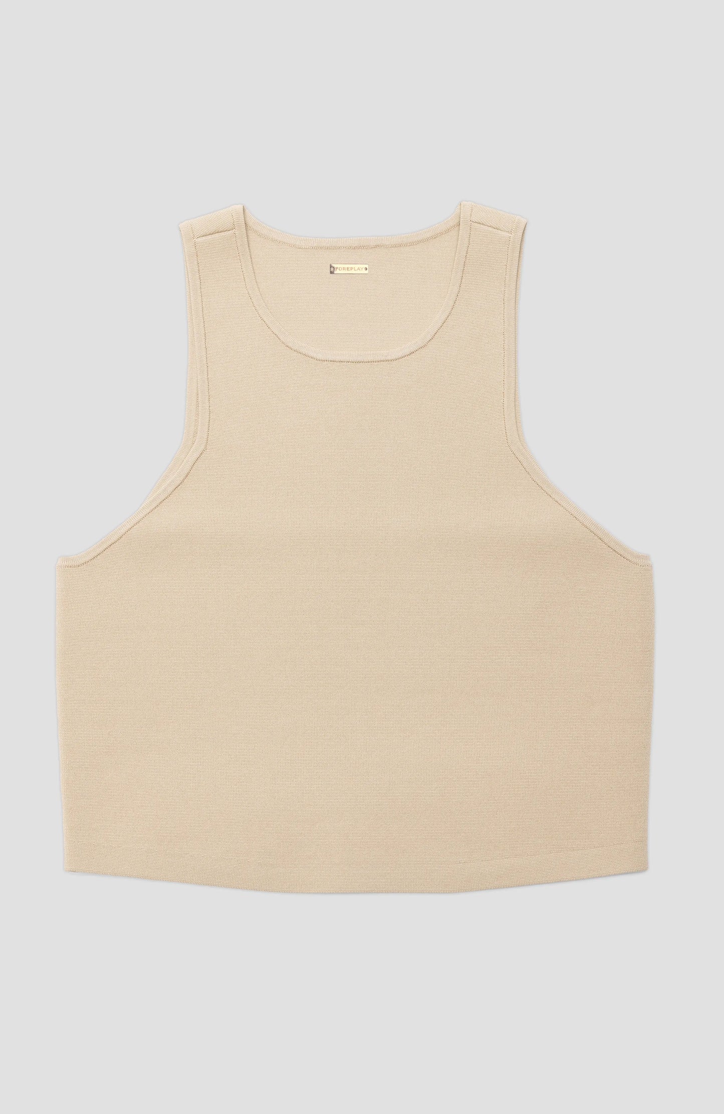 Foreplay Women’s Golf Shirt - High-Neck Tank ForeplayGolf