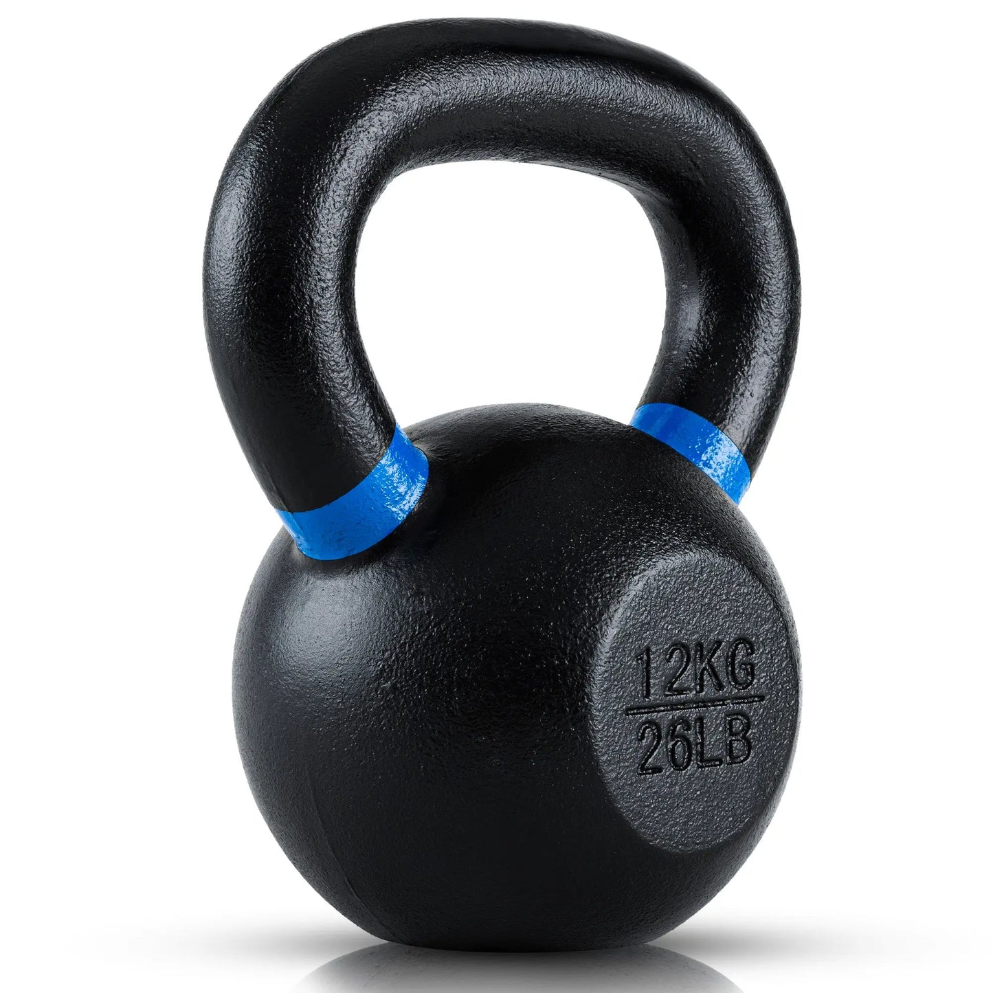 Single Cast Iron Kettlebell Rage Fitness