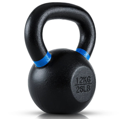 Single Cast Iron Kettlebell Rage Fitness
