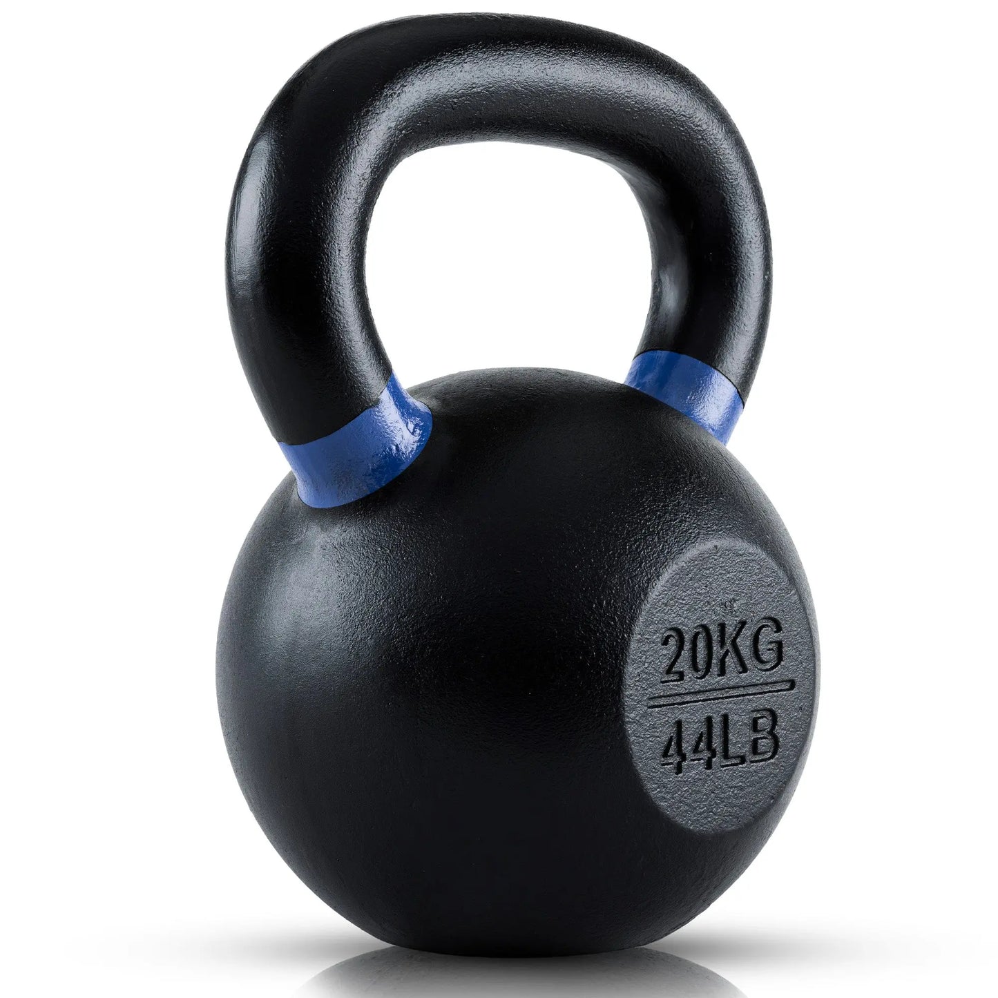 Single Cast Iron Kettlebell Rage Fitness