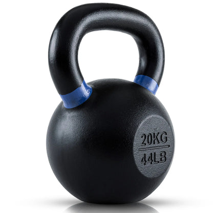 Single Cast Iron Kettlebell Rage Fitness