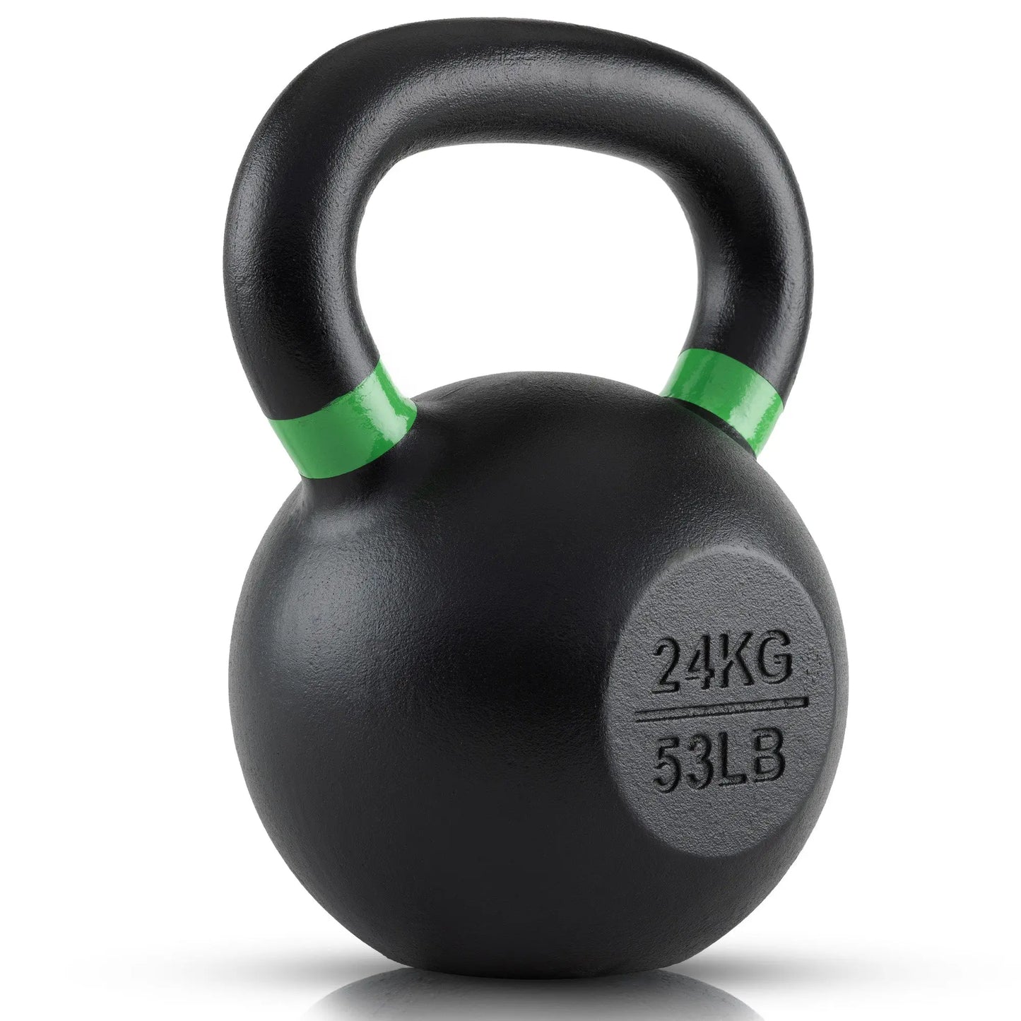 Single Cast Iron Kettlebell Rage Fitness
