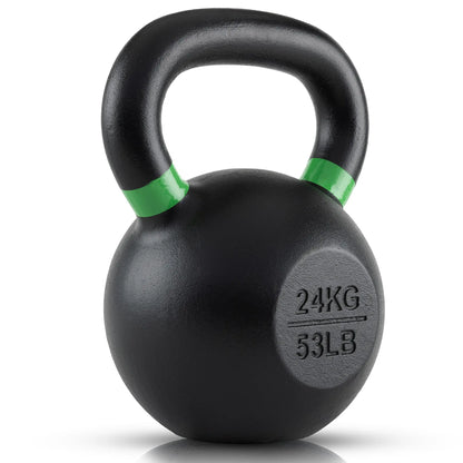 Single Cast Iron Kettlebell Rage Fitness