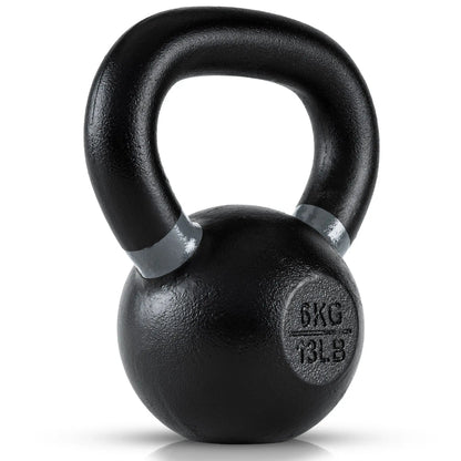 Single Cast Iron Kettlebell Rage Fitness