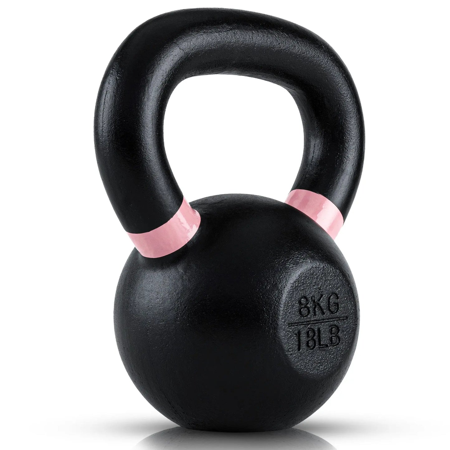 Single Cast Iron Kettlebell Rage Fitness