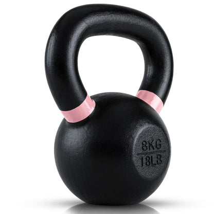 Single Cast Iron Kettlebell Rage Fitness