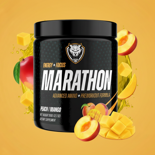 MARATHON (ALL in One + 40 Servings!)