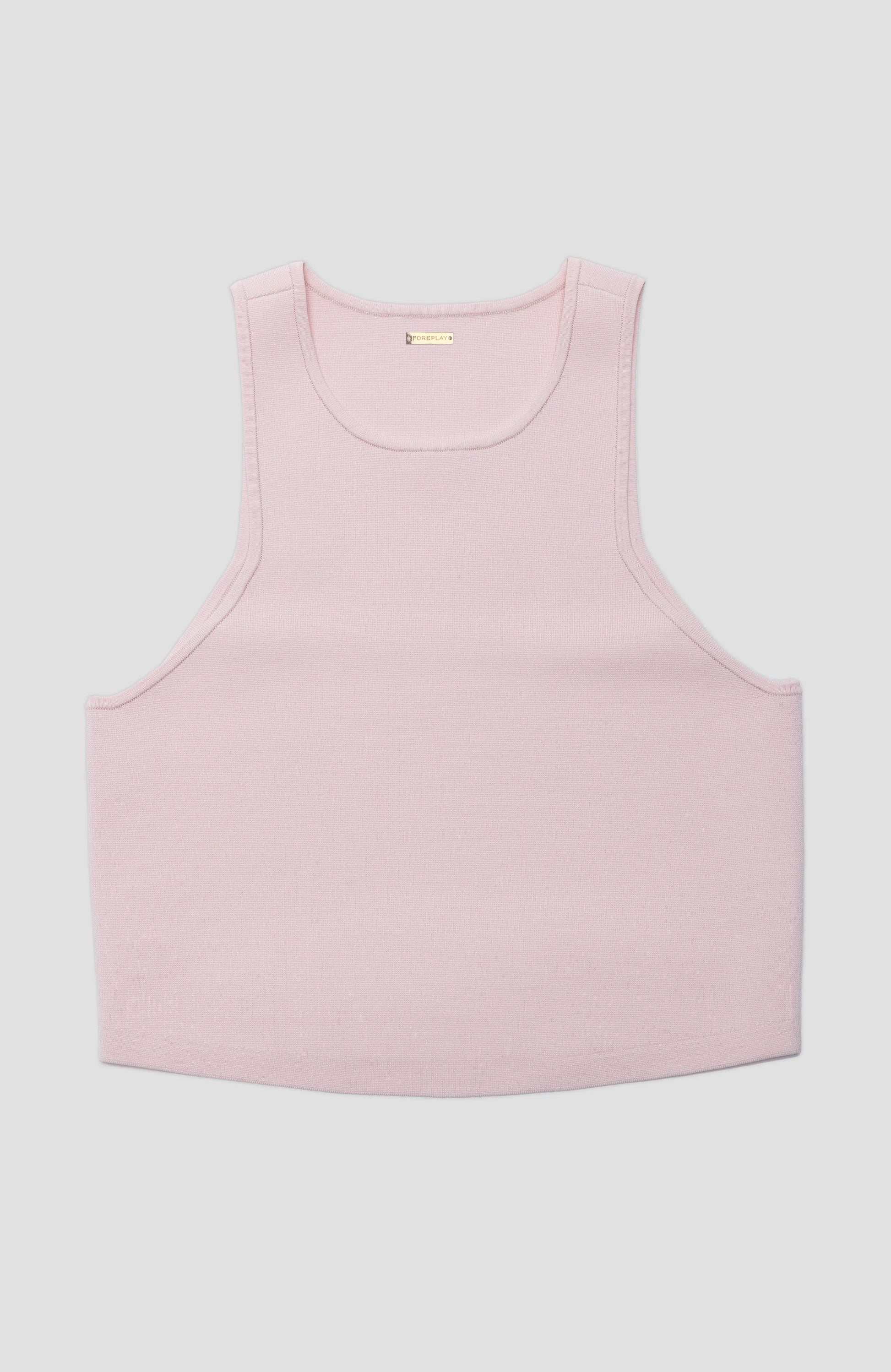 Foreplay Women’s Golf Shirt - High-Neck Tank ForeplayGolf