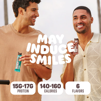 high protein snack variety with multiple puff flavors

