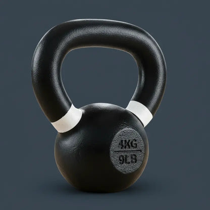 Single Cast Iron Kettlebell Rage Fitness