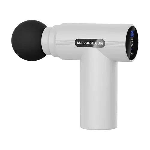Mini Massage Gun Fascia Machine AliExpress