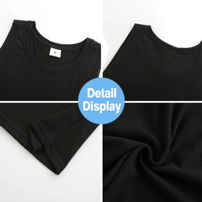 Men Fitness Clothing Men's Bodybuilding Tank