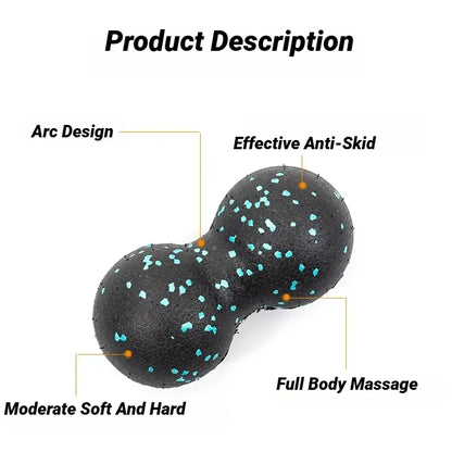 Yoga Peanut Balls Body Massage