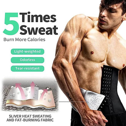 Waist Trainer Trimmer for Men Tummy Control AliExpress