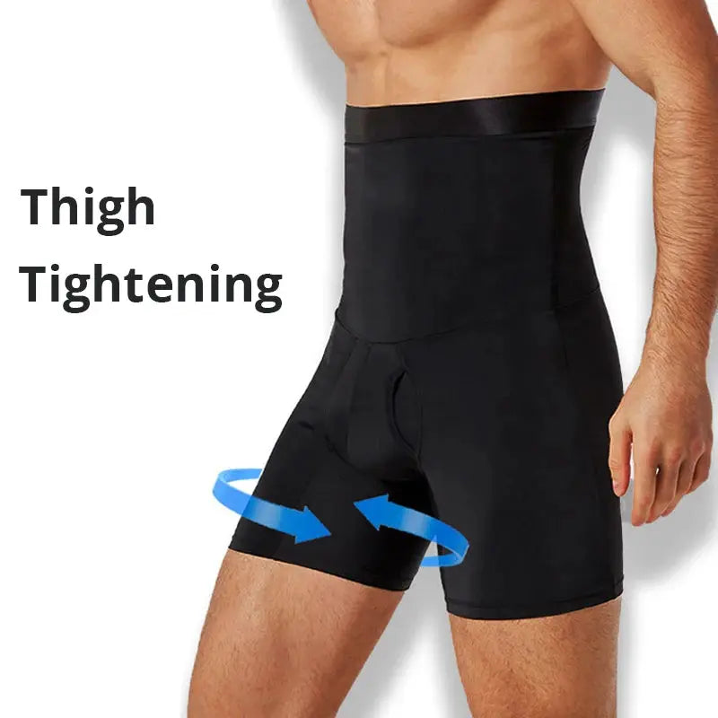 Tummy Control Shorts Body Shaper Compression High Waist Trainer AliExpress
