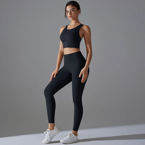 Yoga Set Women's tracksuit
