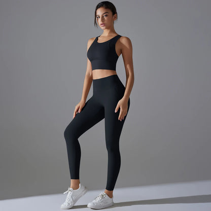 Yoga Set Women's tracksuit