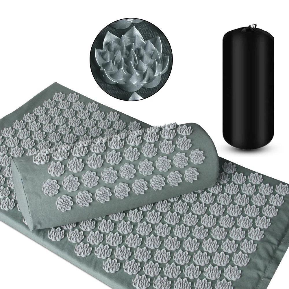 Acupressure Mat Spike Massage Pad