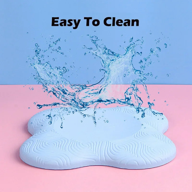 Yoga Kneeling Mat Thickened Flat Support Mat