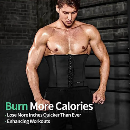 Waist Trainer Trimmer for Men Tummy Control AliExpress
