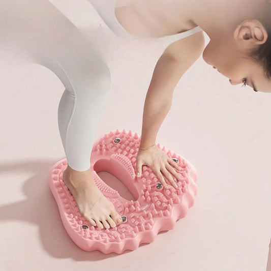 Foot Massage Inflatable Yoga Mat