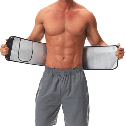 Men Weight Loss Body Building Corset Waist Trainer Belt Men Body AliExpress