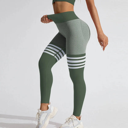 Women V Back Leggings Exercise AliExpress