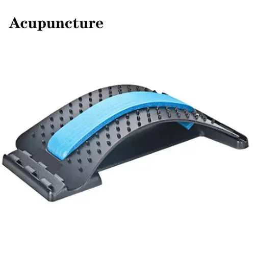 Lumbar Stretching Massager, Yoga Spine AliExpress
