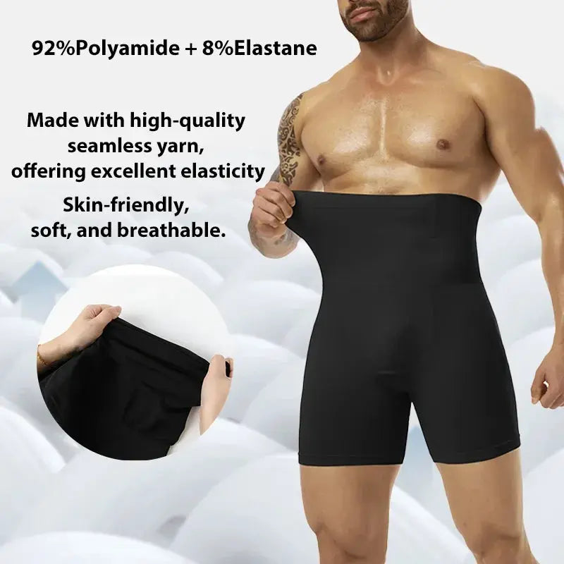 High Waist Breathable 3D Pouch Underwear Tummy AliExpress