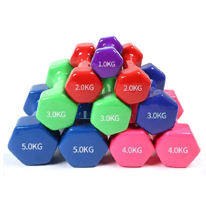 light weight dumbbells for beginner strength training
