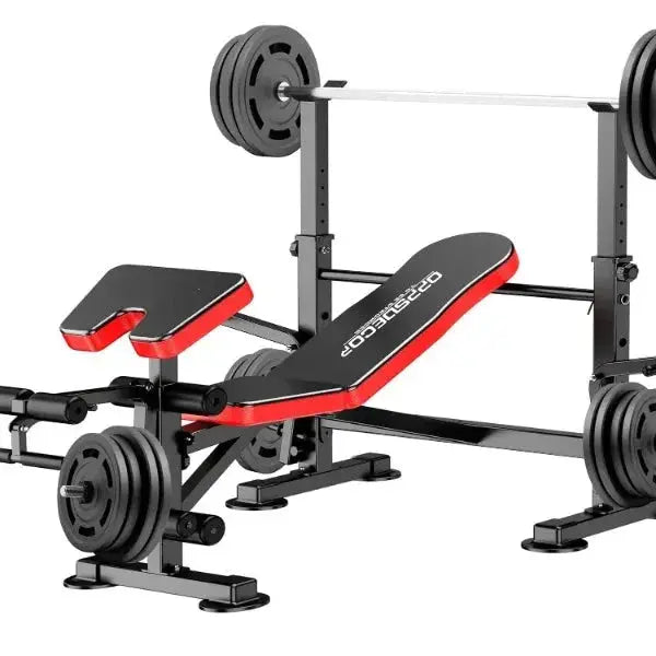 all in one home gym for full body strength training
