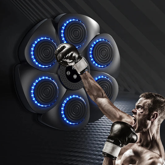 Smart Bluetooth Wireless Boxing Fitness Kit