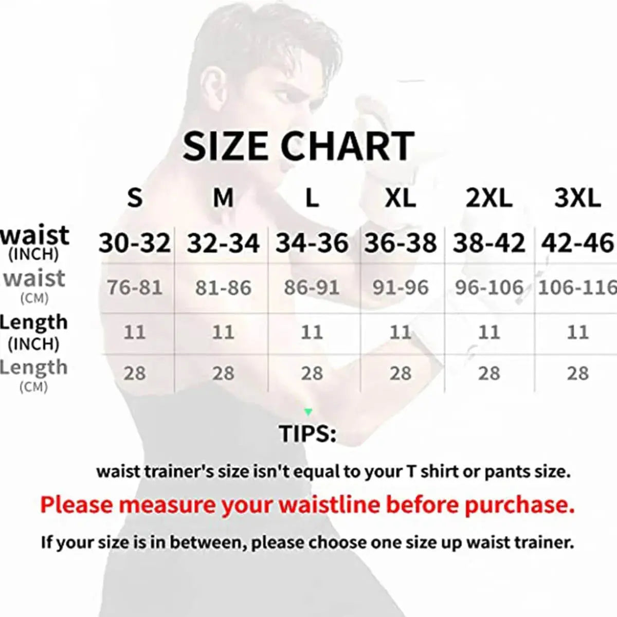 Waist Trainer Trimmer for Men Tummy Control AliExpress