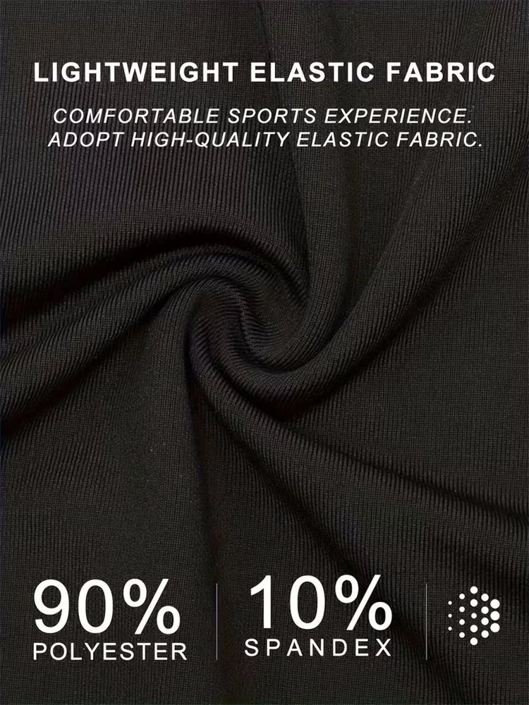 Quick-drying Tight Long-sleeved T-shirt