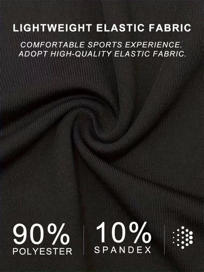 Quick-drying Tight Long-sleeved T-shirt