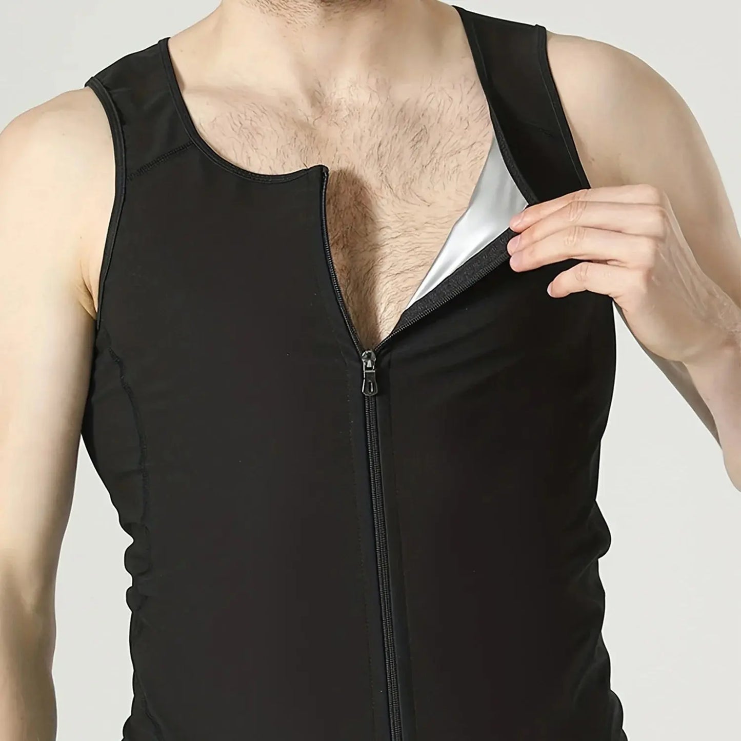 1pcs Sauna Sweat Suits Shirt Vest Waist Trainer AliExpress