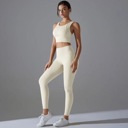 Yoga Set Women's tracksuit