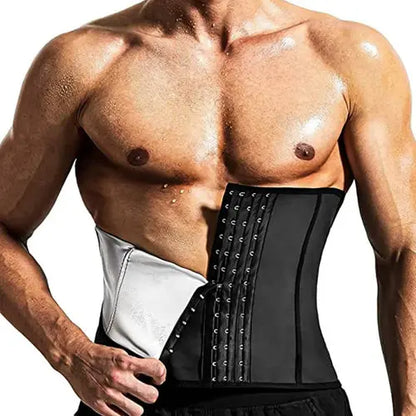 Waist Trainer Trimmer for Men Tummy Control AliExpress